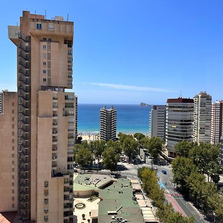 Apartamento Centro Benidorm Eksteriør bilde