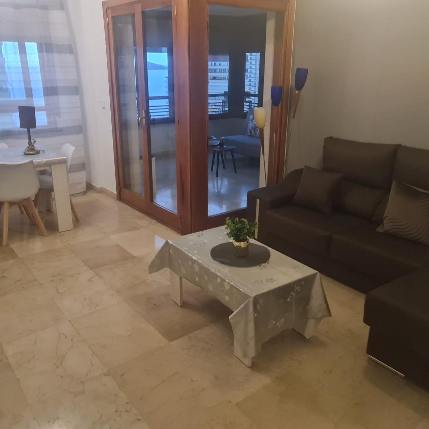 Apartamento Centro Benidorm Eksteriør bilde