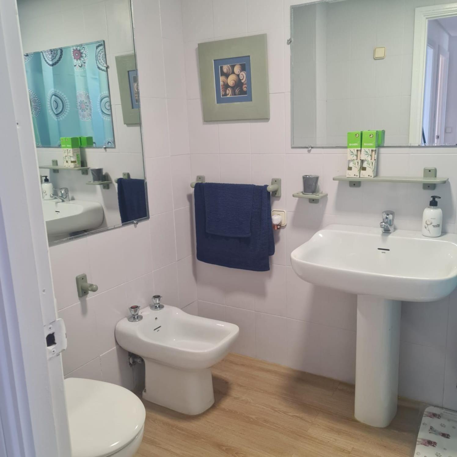Apartamento Centro Benidorm Eksteriør bilde