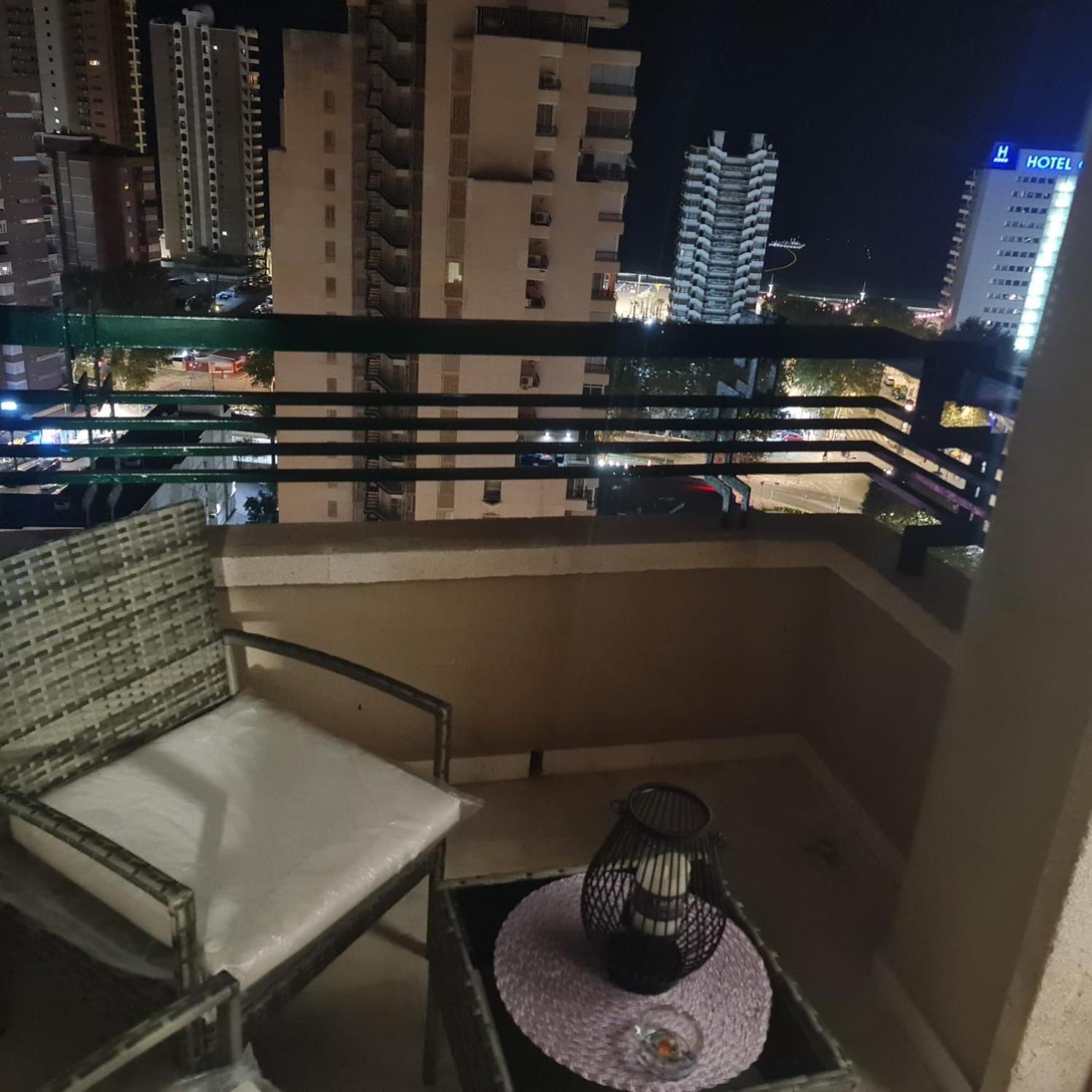 Apartamento Centro Benidorm Eksteriør bilde