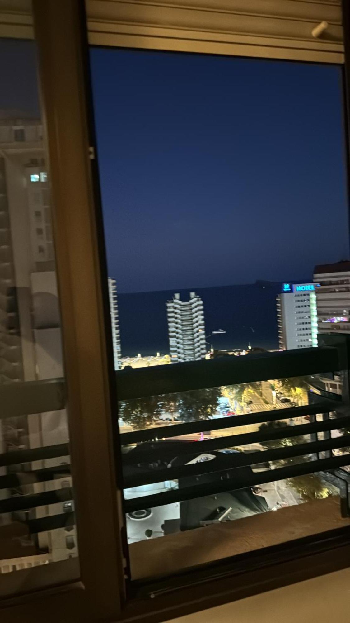 Apartamento Centro Benidorm Eksteriør bilde