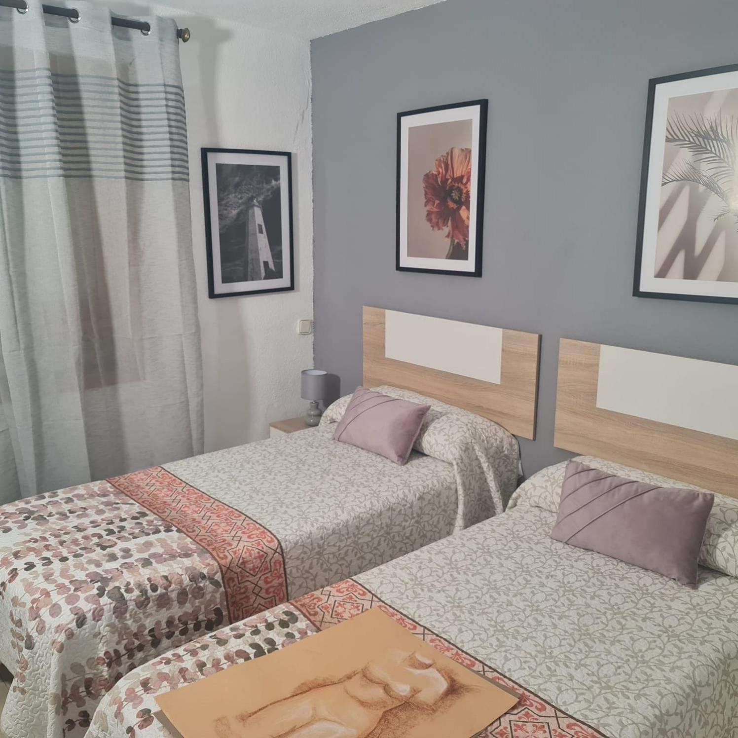 Apartamento Centro Benidorm Eksteriør bilde