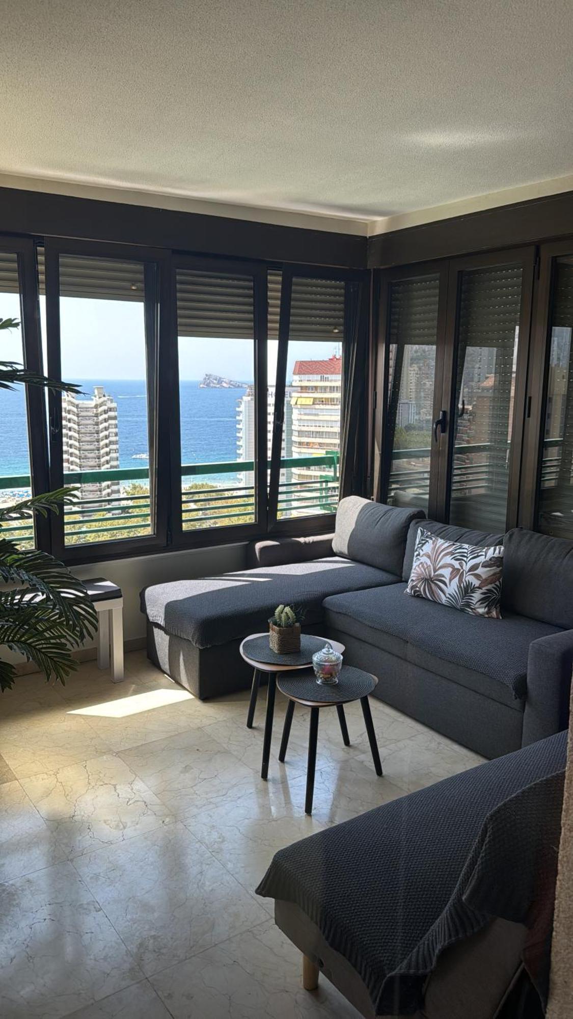 Apartamento Centro Benidorm Eksteriør bilde